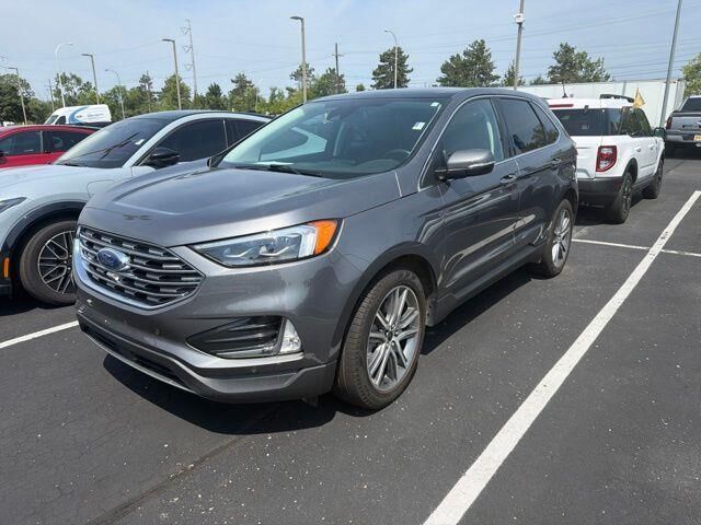 2024 Ford Edge Titanium — photo 1 of 26