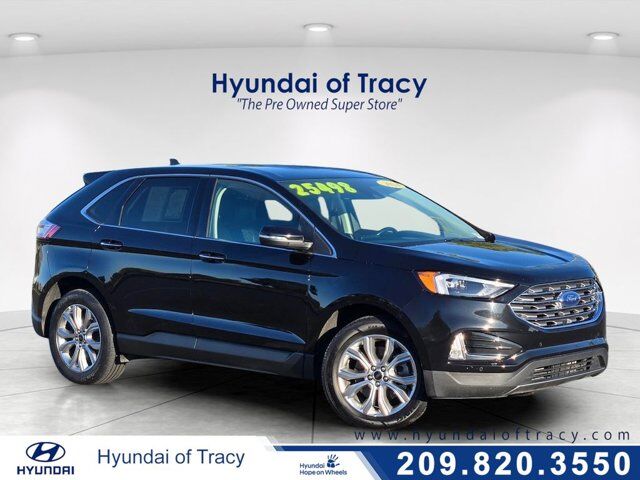 2024 Ford Edge Titanium — photo 1 of 1