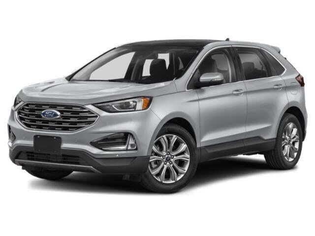 2024 Ford Edge Titanium — photo 1 of 1