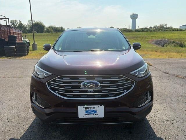 2024 Ford Edge Titanium — photo 1 of 24