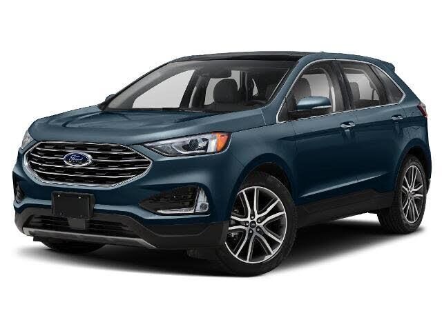 2019 Ford Edge Titanium — photo 1 of 1