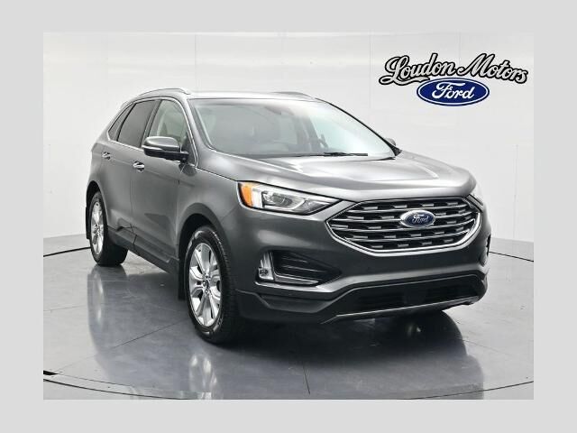 2020 Ford Edge Titanium — photo 1 of 26