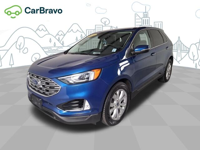 2021 Ford Edge Titanium