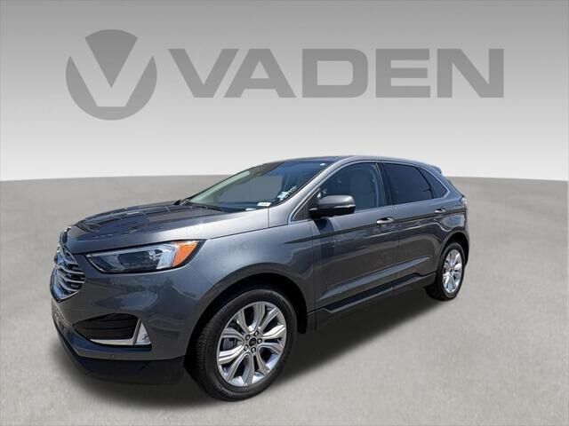 2023 Ford Edge Titanium — photo 1 of 39