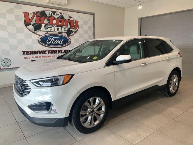 2023 Ford Edge Titanium — photo 1 of 13