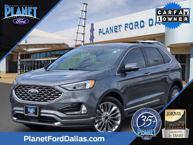 2024 Ford Edge Titanium