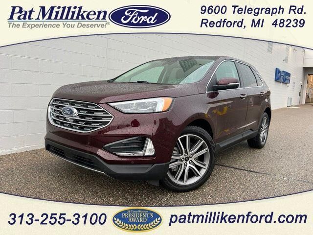 2024 Ford Edge Titanium — photo 1 of 26