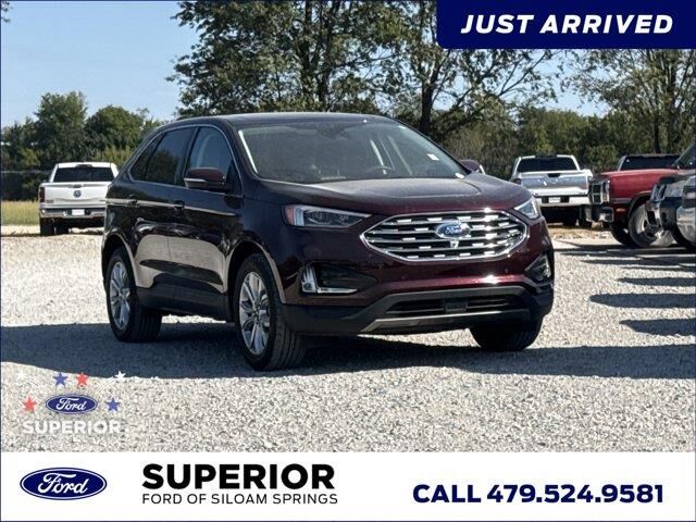 2024 Ford Edge Titanium — photo 1 of 6