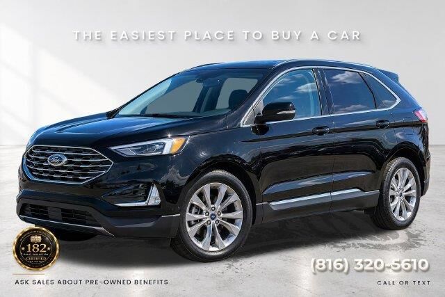 2024 Ford Edge Titanium — photo 1 of 1