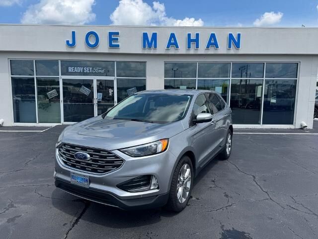 2024 Ford Edge Titanium — photo 1 of 13