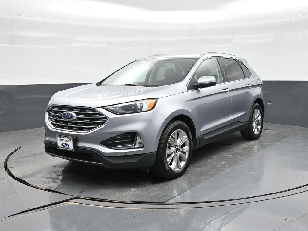 2024 Ford Edge Titanium — photo 1 of 1