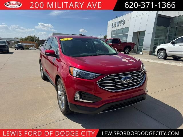 2024 Ford Edge Titanium