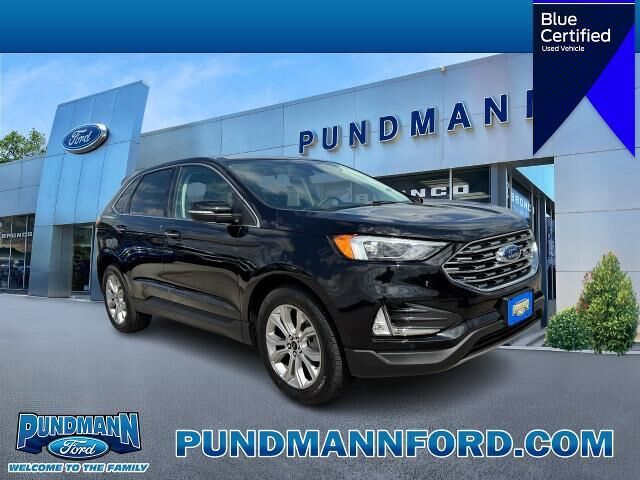 2024 Ford Edge Titanium