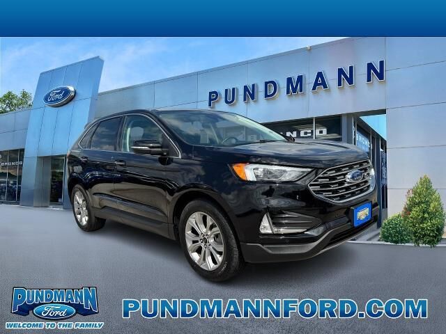2024 Ford Edge Titanium — photo 1 of 26