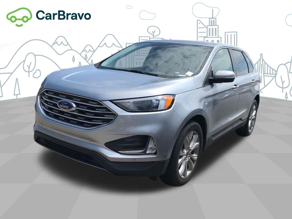 2024 Ford Edge Titanium — photo 1 of 7