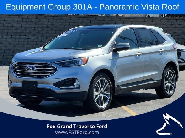 2024 Ford Edge Titanium — photo 1 of 13