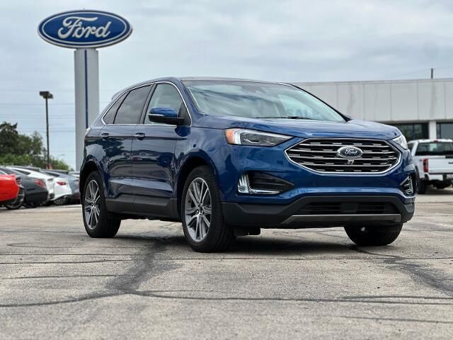 2024 Ford Edge Titanium — photo 1 of 13