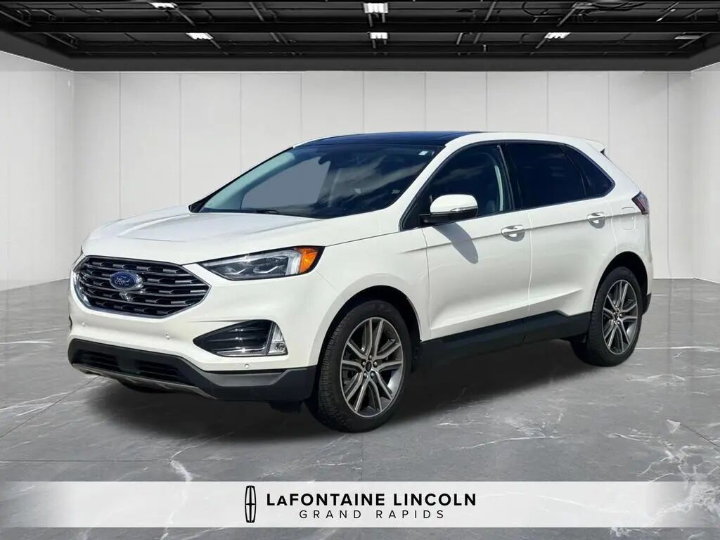 2024 Ford Edge Titanium — photo 1 of 57