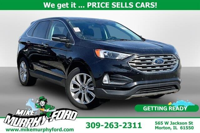 2024 Ford Edge Titanium — photo 1 of 25