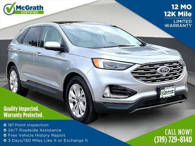 2021 Ford Edge Titanium