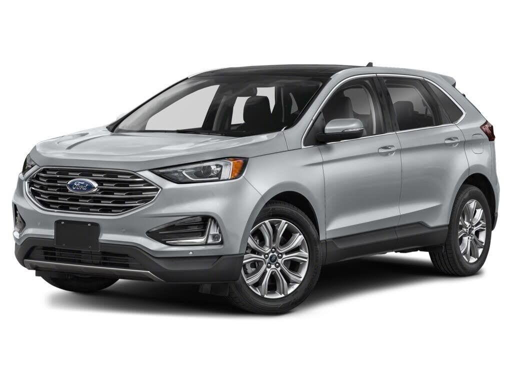 2022 Ford Edge Titanium — photo 1 of 14