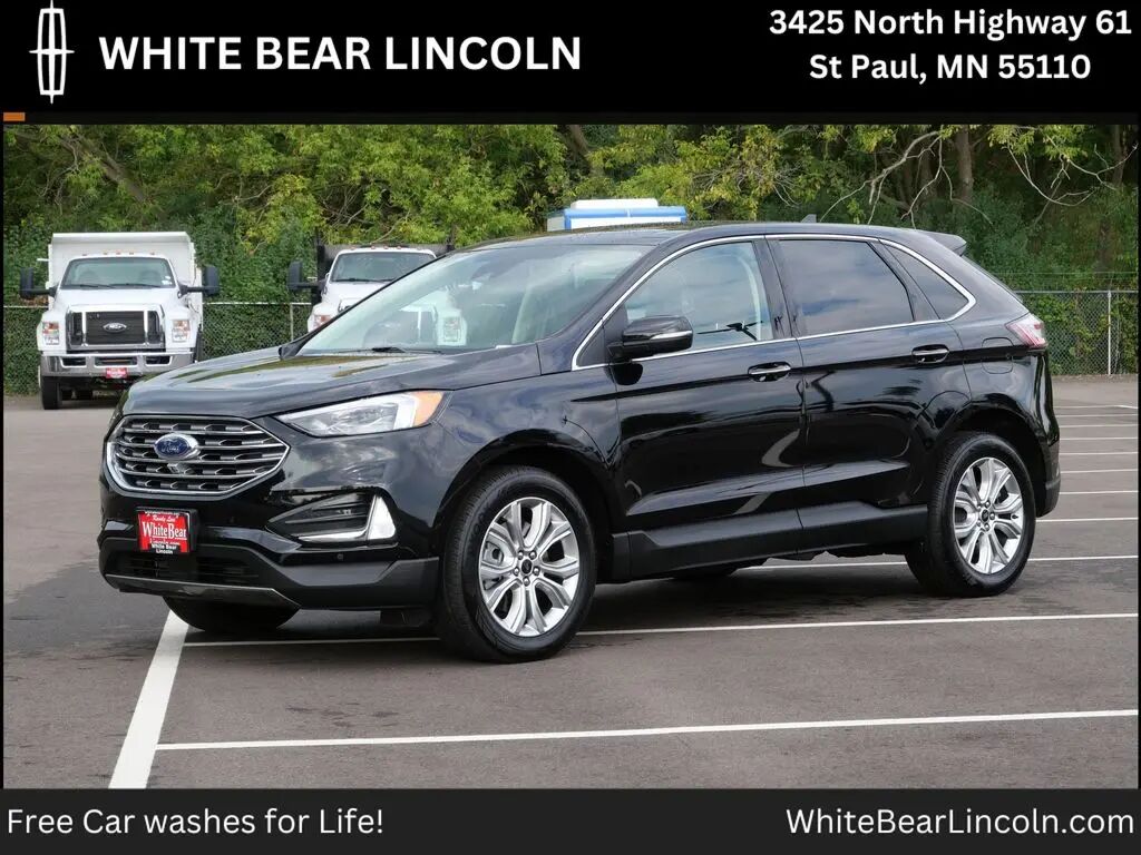2023 Ford Edge Titanium — photo 1 of 39