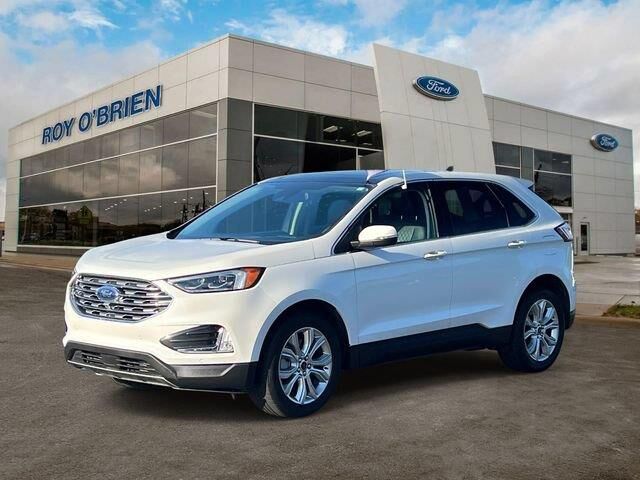 2023 Ford Edge Titanium — photo 1 of 26