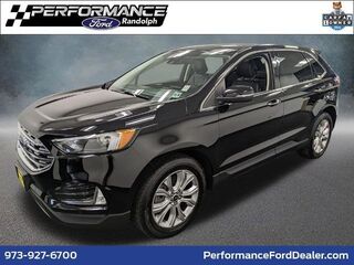 2023 Ford Edge Titanium — photo 1 of 32