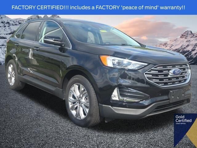2023 Ford Edge Titanium — photo 1 of 26