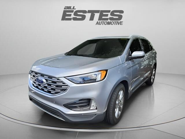 2023 Ford Edge Titanium — photo 1 of 39