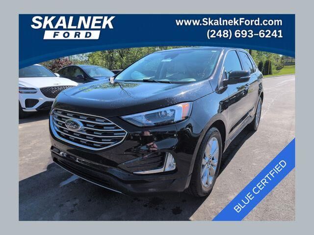 2023 Ford Edge Titanium