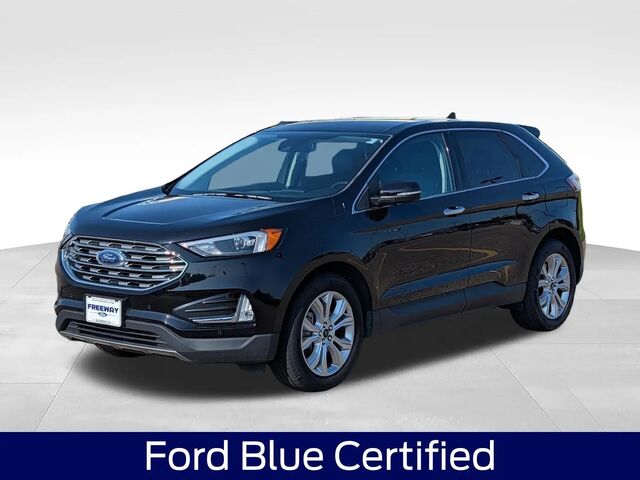 2023 Ford Edge Titanium