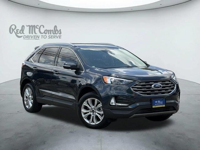 2024 Ford Edge Titanium — photo 1 of 26