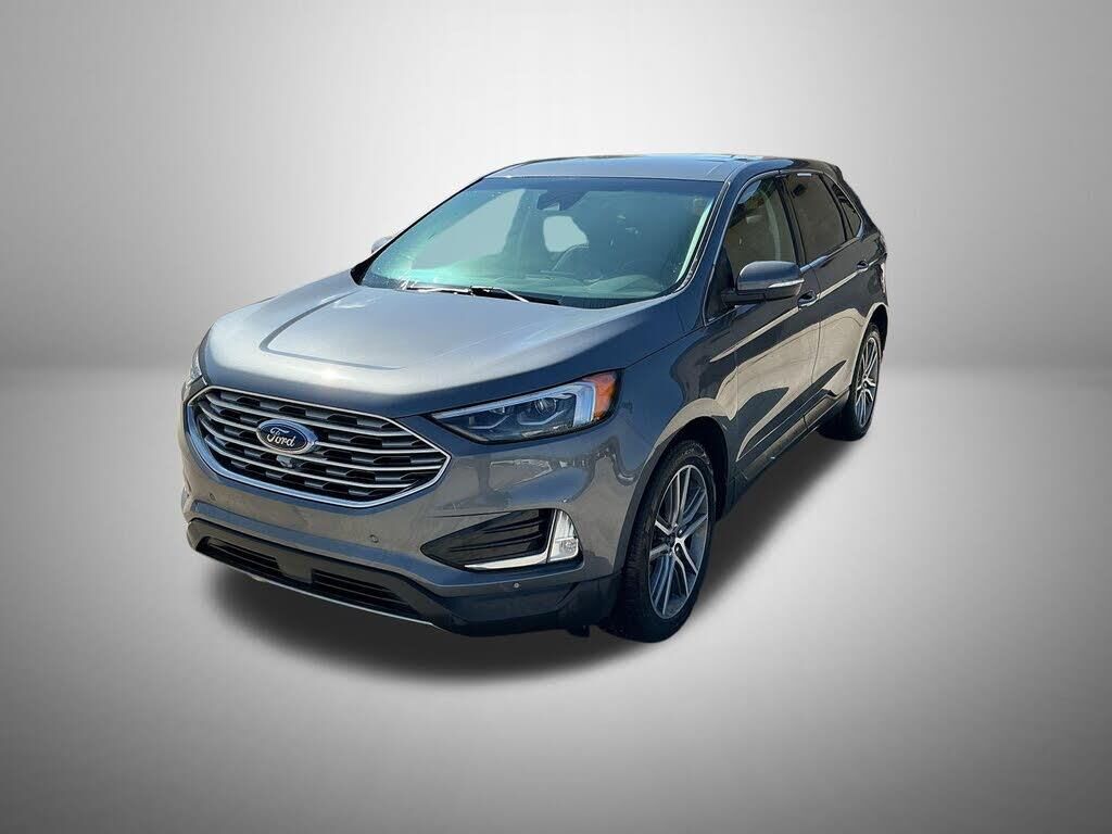 2024 Ford Edge Titanium — photo 1 of 1