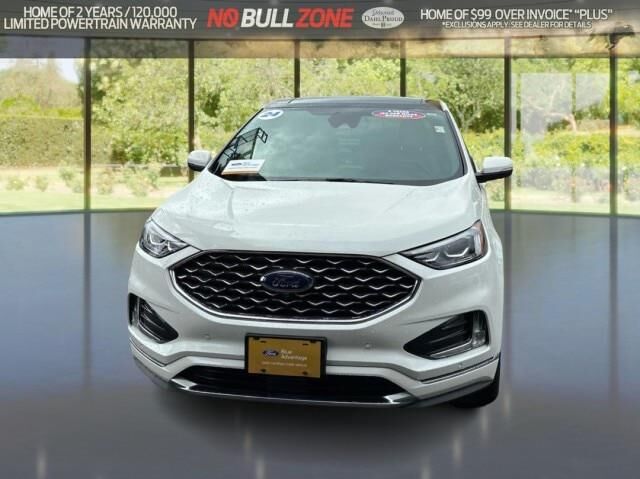 2024 Ford Edge Titanium — photo 1 of 13