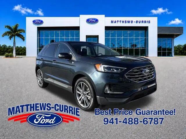 2024 Ford Edge Titanium