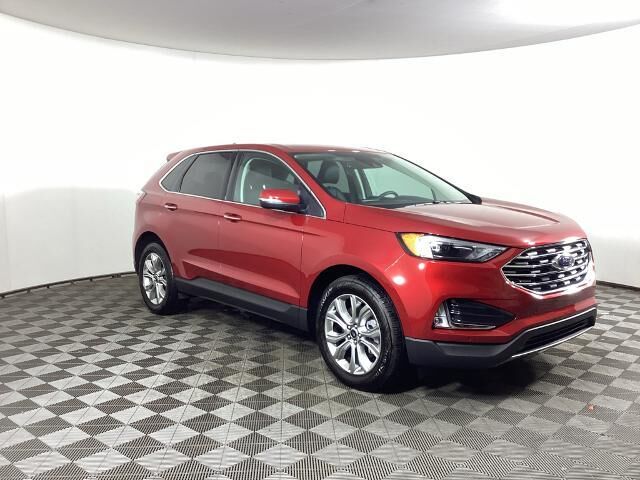 2024 Ford Edge Titanium — photo 1 of 27