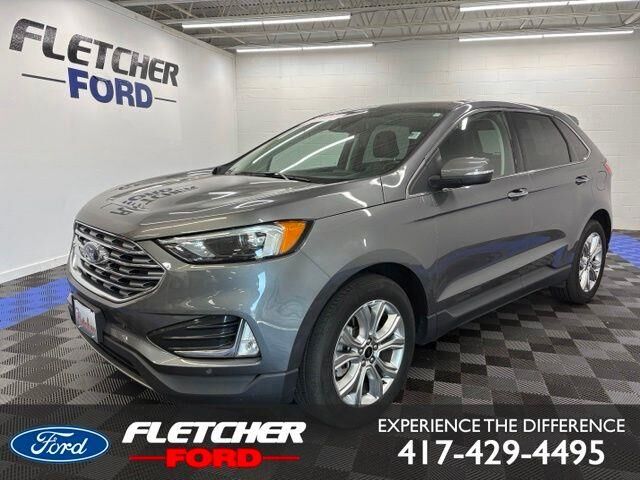 2024 Ford Edge Titanium — photo 1 of 13