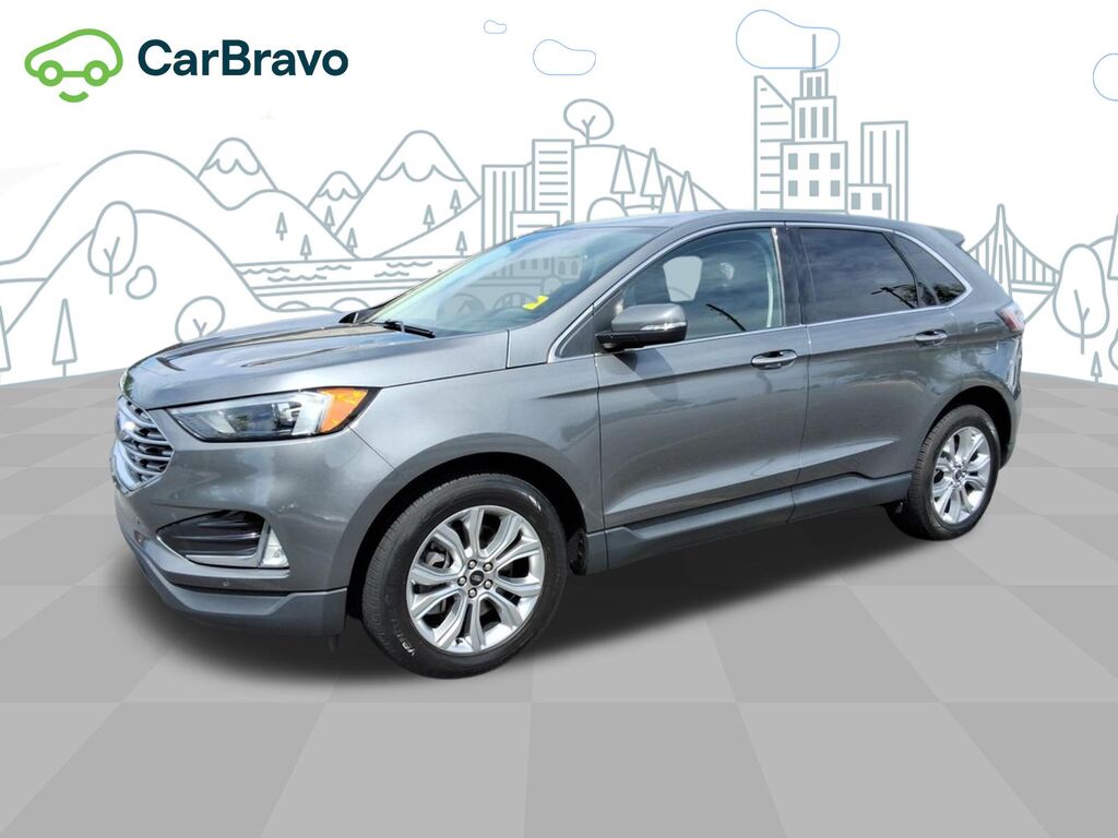 2024 Ford Edge Titanium — photo 1 of 6