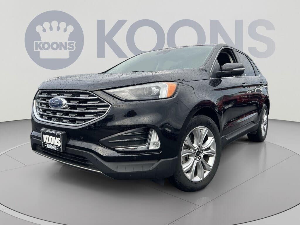 2024 Ford Edge Titanium — photo 1 of 1