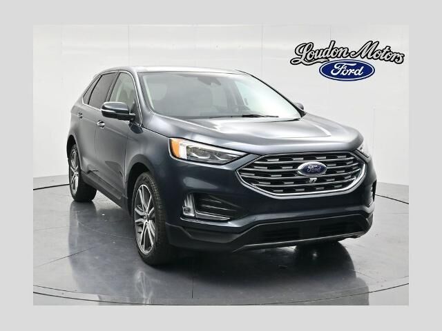 2024 Ford Edge Titanium — photo 1 of 26