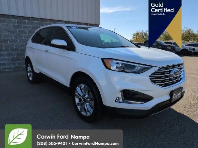 2024 Ford Edge Titanium — photo 1 of 13