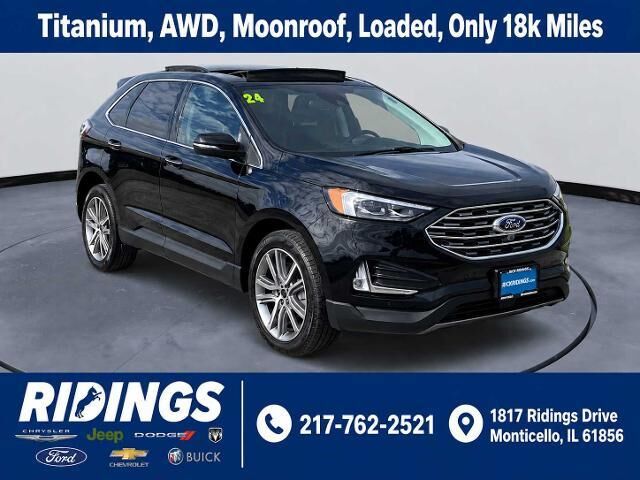 2024 Ford Edge Titanium