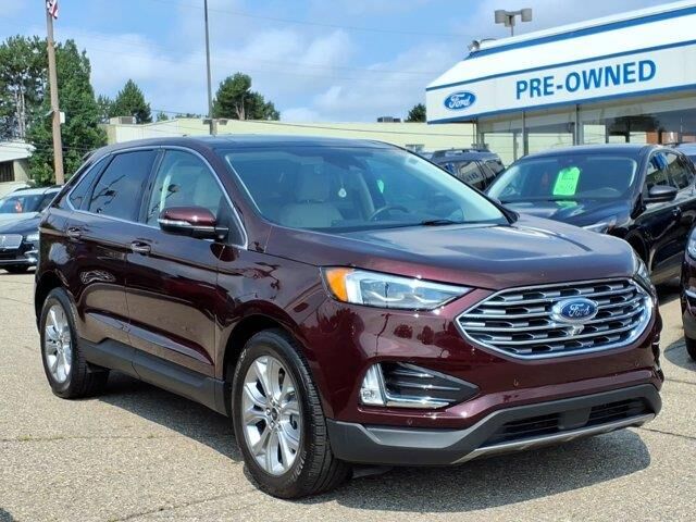 2024 Ford Edge Titanium — photo 1 of 26