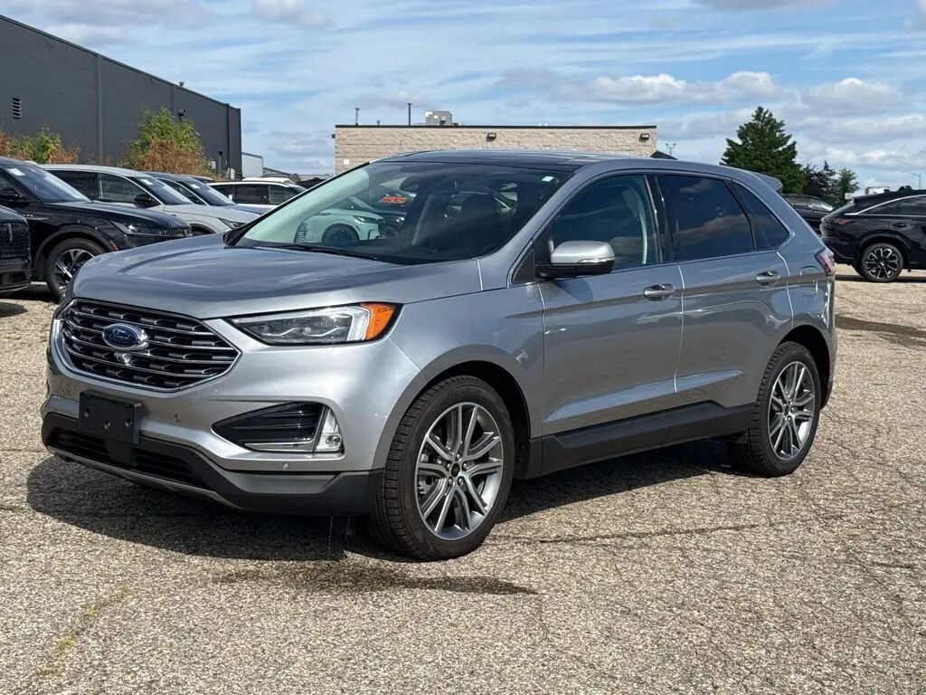 2024 Ford Edge Titanium — photo 1 of 65