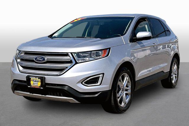 2017 Ford Edge Titanium — photo 1 of 13
