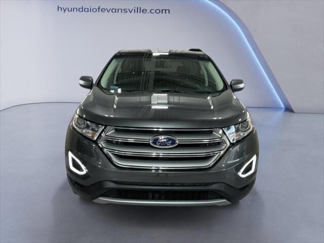 2017 Ford Edge Titanium — photo 1 of 13