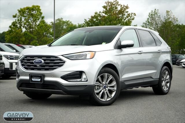 2019 Ford Edge Titanium