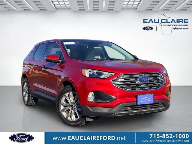 2023 Ford Edge Titanium