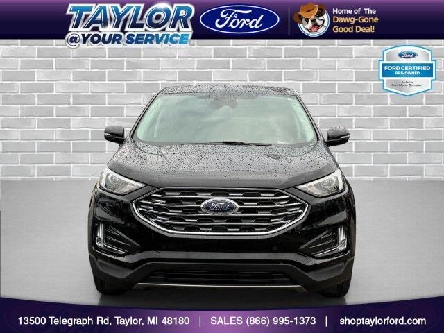 2023 Ford Edge Titanium